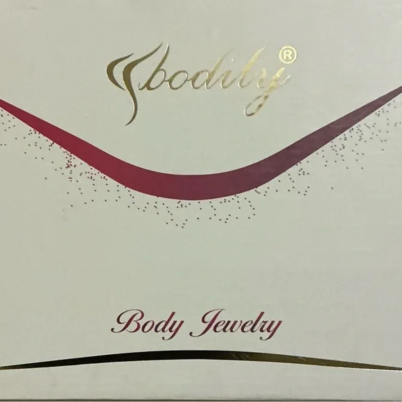 Pearl Body Chain Hand-woven Pearl Shawl Fashion  Body Jewelry By Bodily - Picture 13 of 15